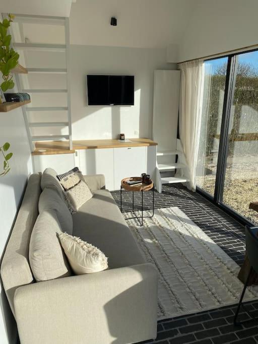 The Conservatory Cosy & Romantic Little House - Central Between Gent Antwerpen Brussel & Brugge Lokeren Zewnętrze zdjęcie